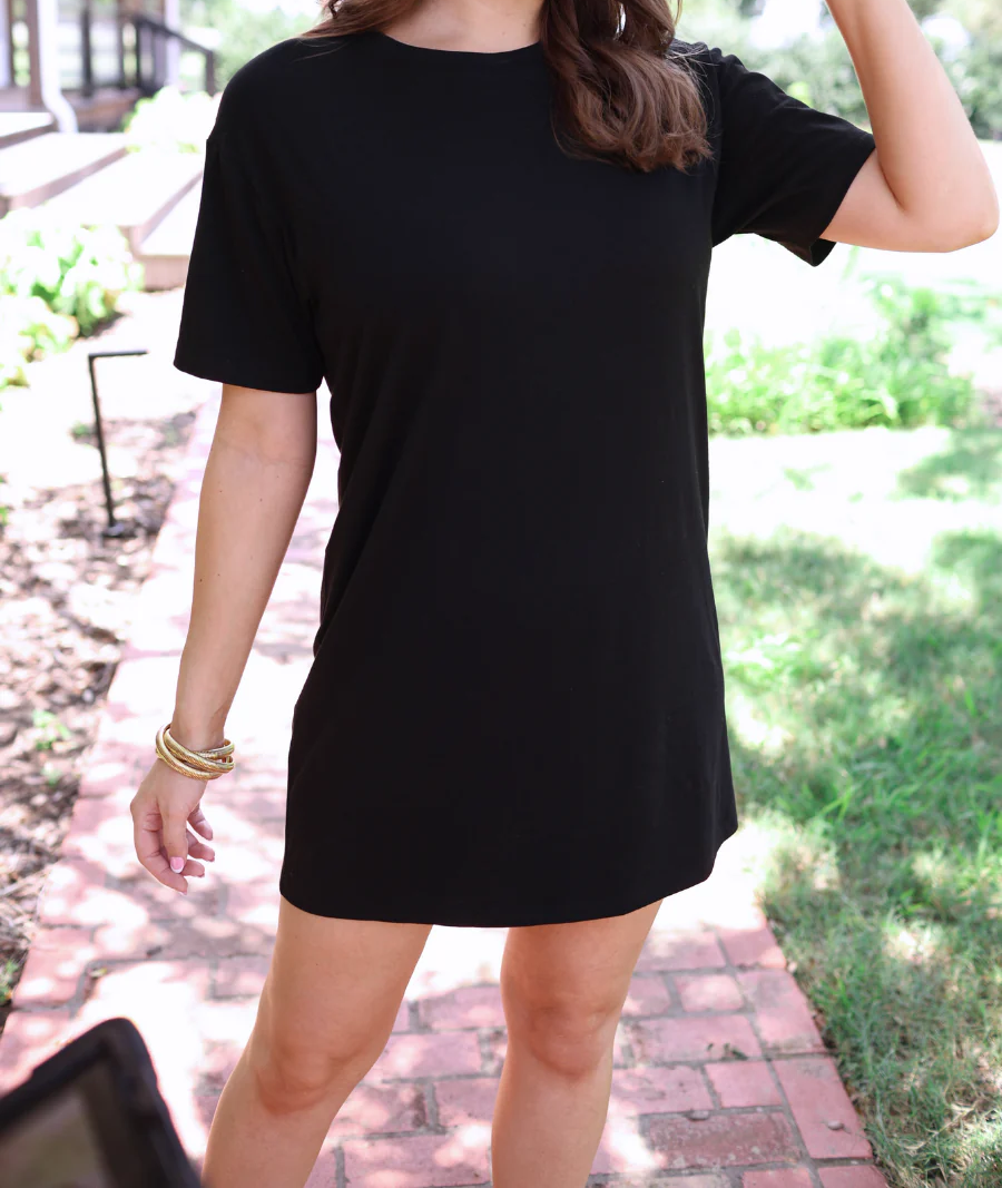 T-Shirt Dress