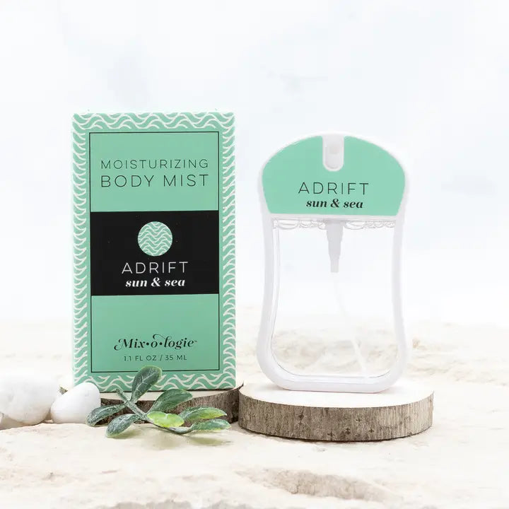 Moisturizing Body Mist - Adrift