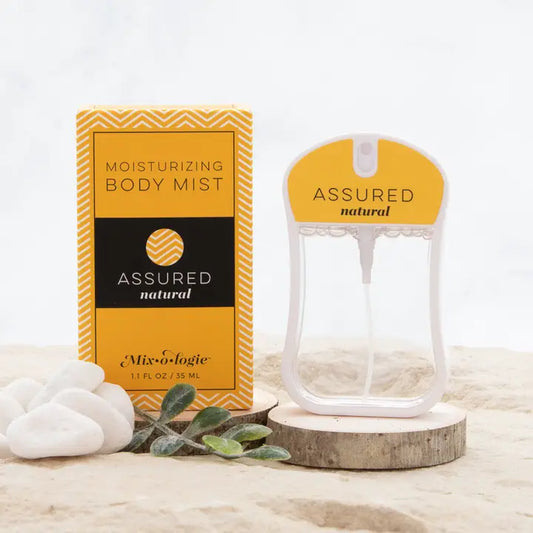 Moisturizing Body Mist - Assured