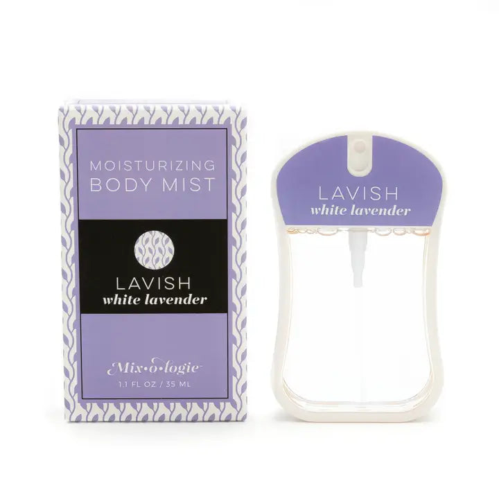 Moisturizing Body Mist - Lavish