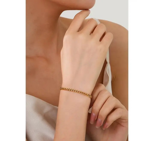 Bracelet - Curb Chain