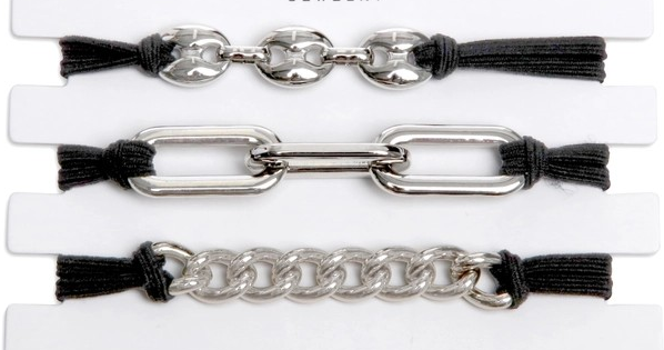 Bracelet Hair Ties