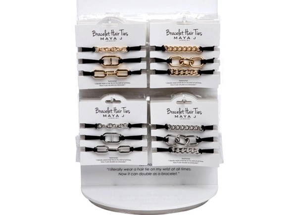 Bracelet Hair Ties