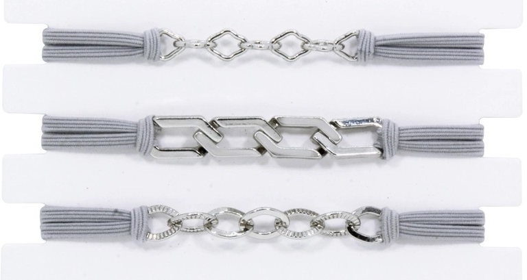 Bracelet Hair Ties