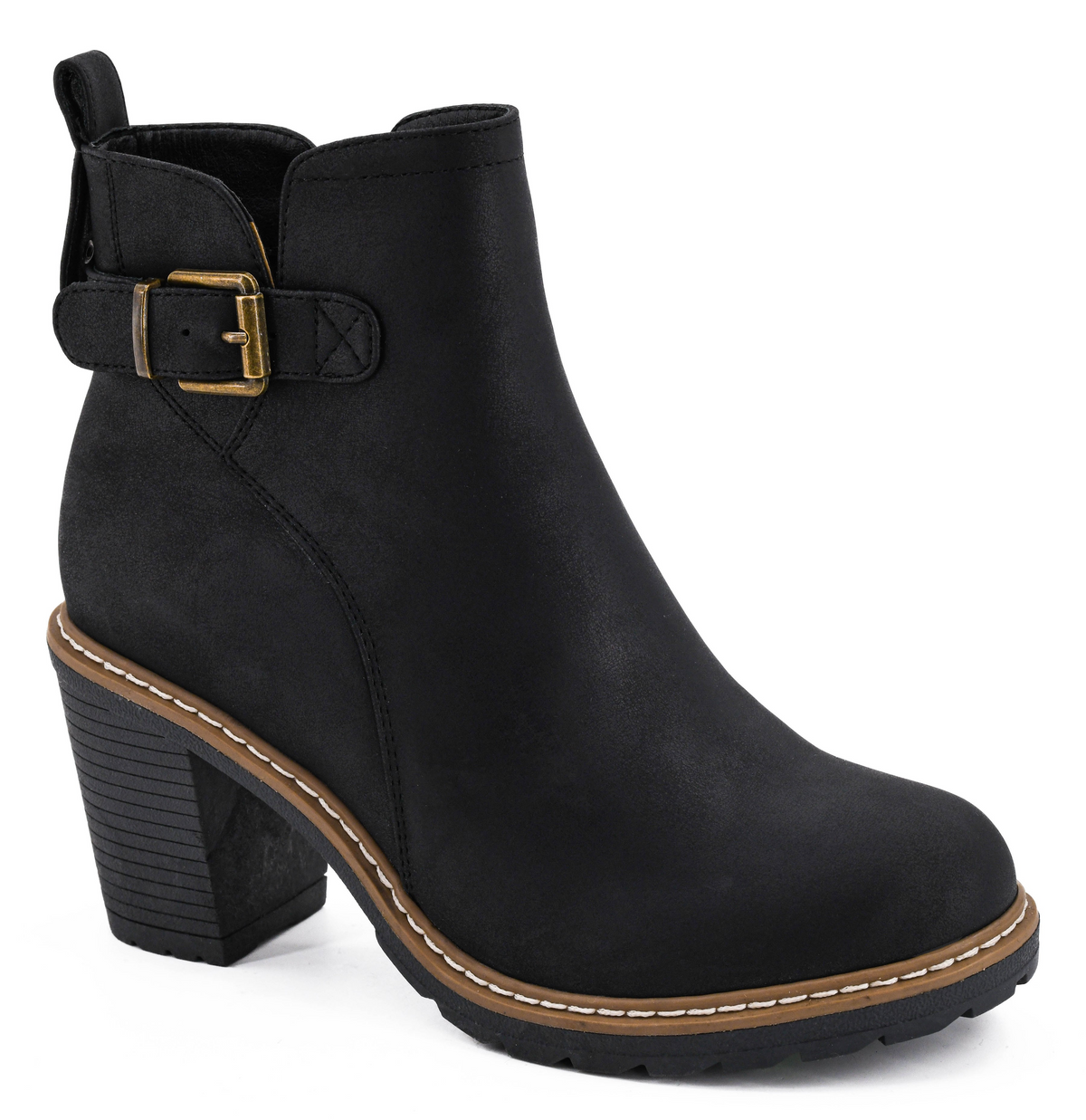 Boots - Good Call - Black
