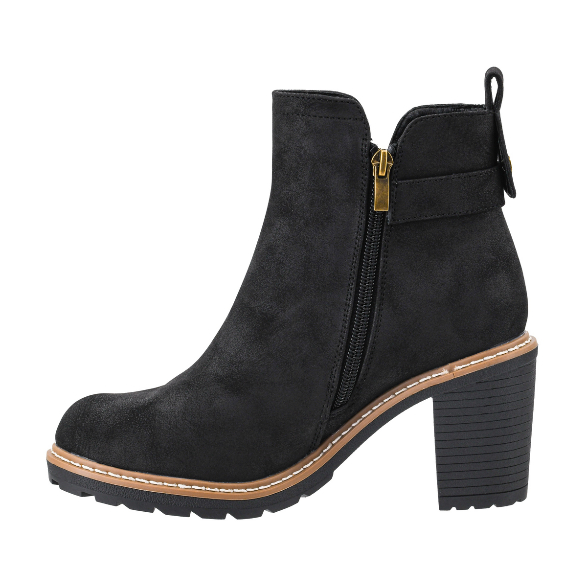 Boots - Good Call - Black