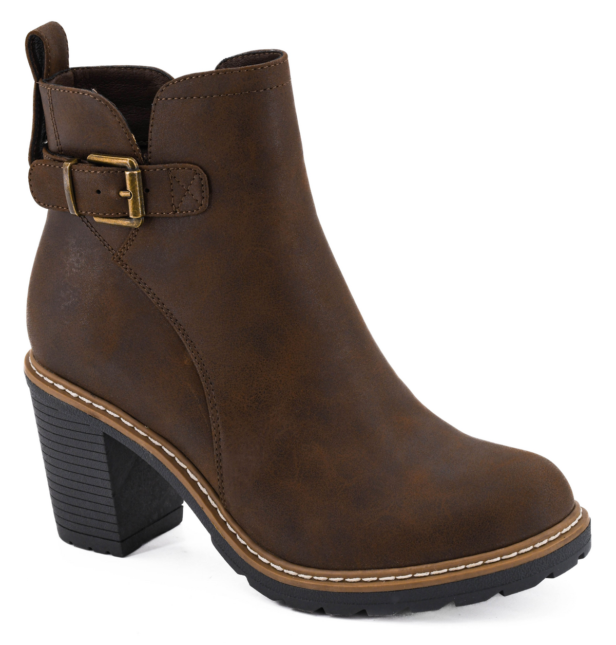 Boots - Good Call - Brown