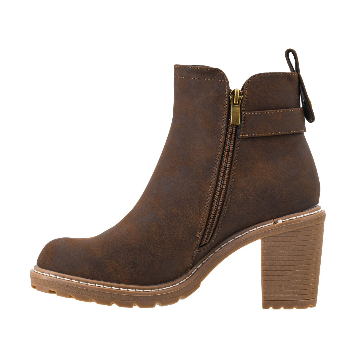 Boots - Good Call - Brown