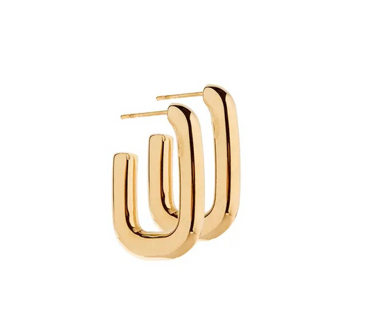 Earrings - Amelia Gold
