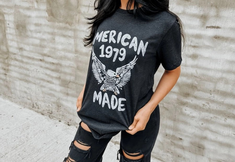 Graphic Tee - American Made