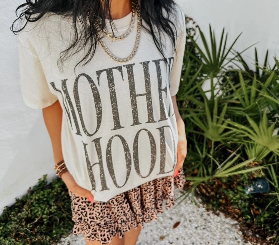 Graphic Tee - Motherhood
