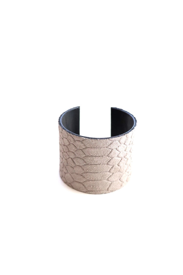 Bracelet - Grey Cuff