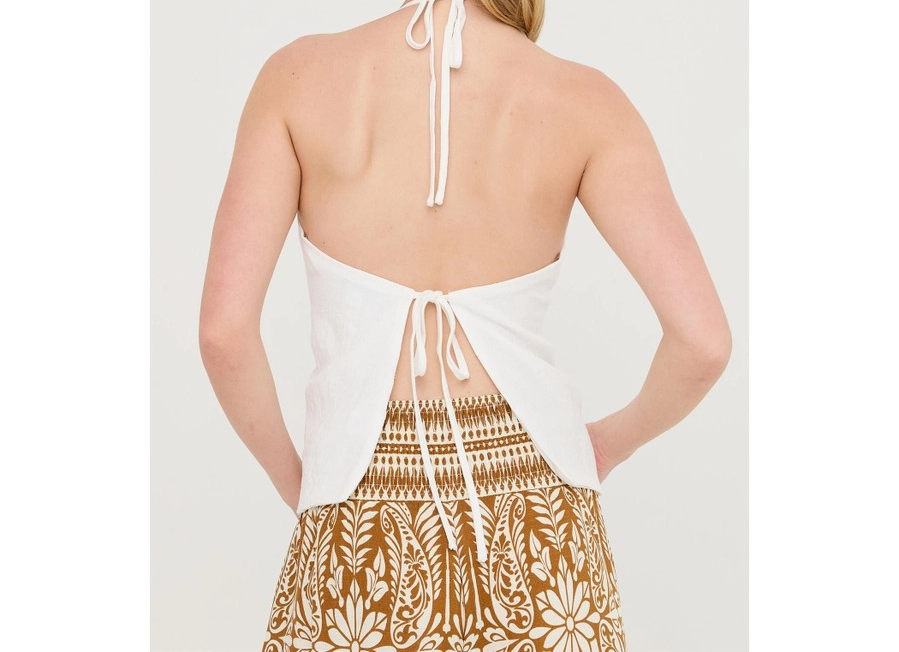 Halter Top