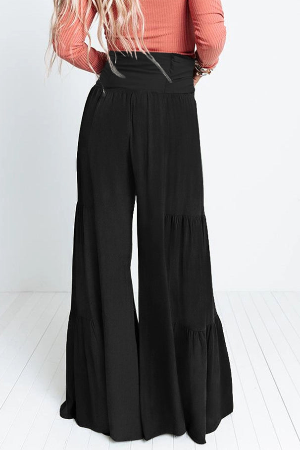 Wide Leg Pants