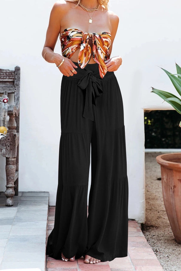 Wide Leg Pants