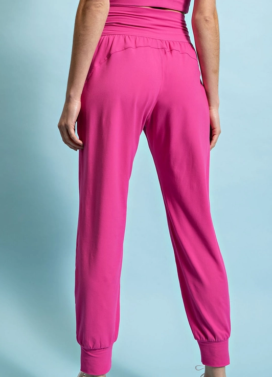 Tank Top with Jogger Pants
