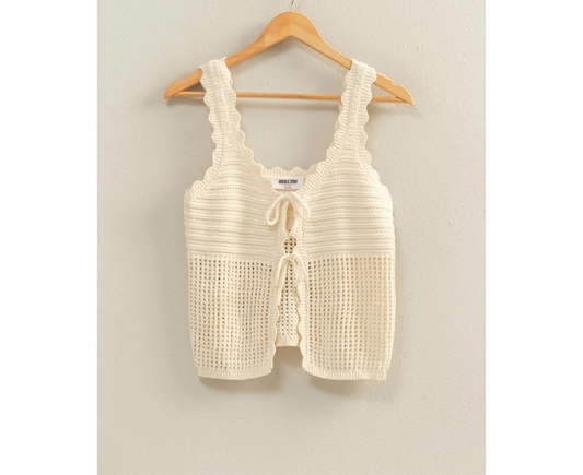 Knit Vest