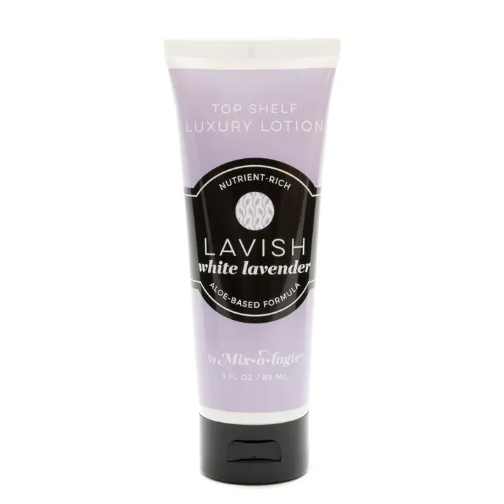 Luxury Lotion - Lavish