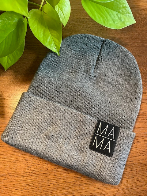 Mama Beanie
