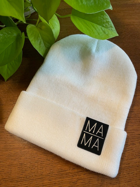 Mama Beanie