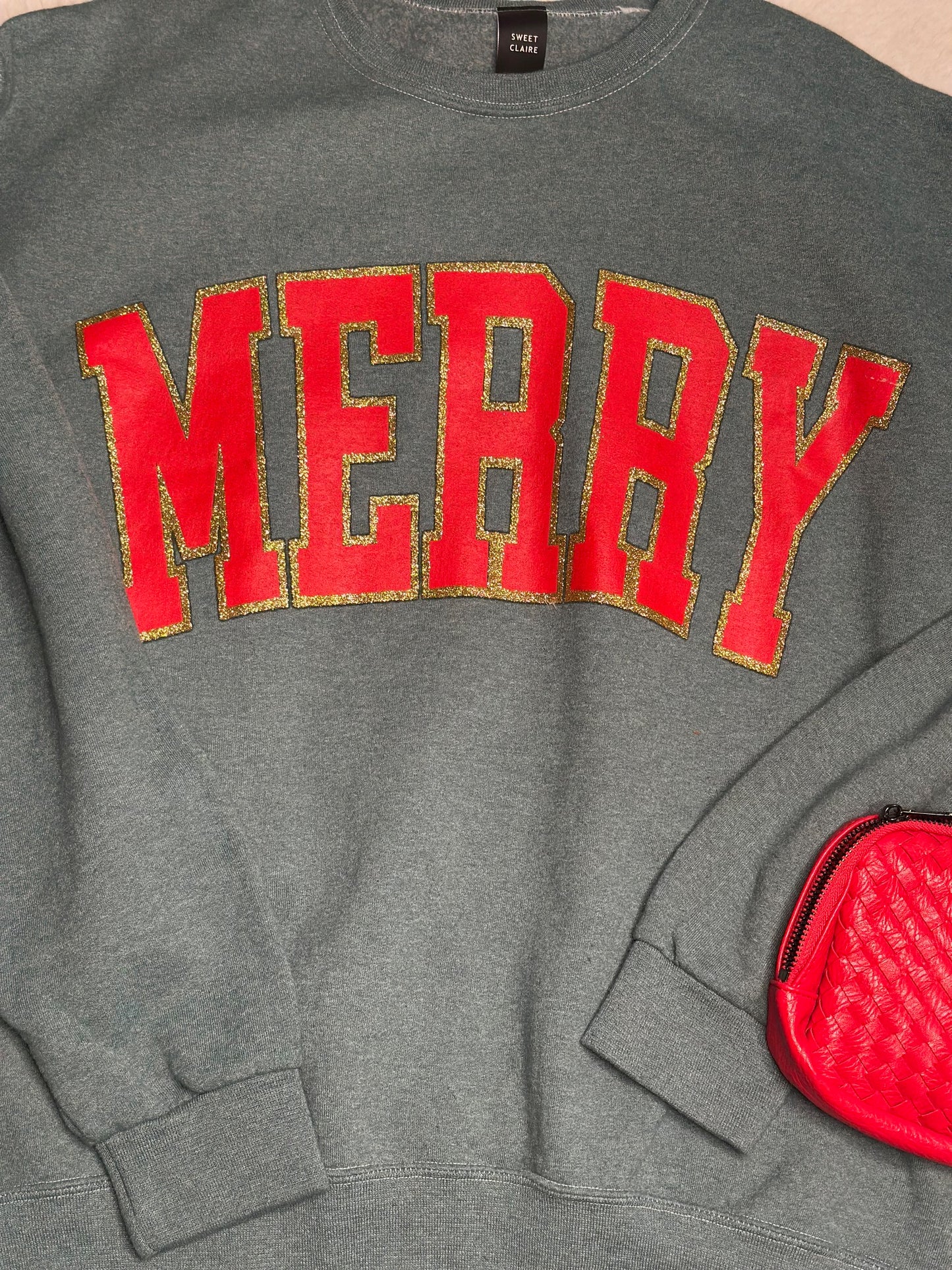 Sweatshirt - Merry