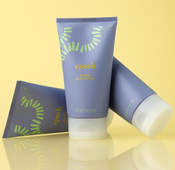 Nu Skin Epoch Baobab Body Butter