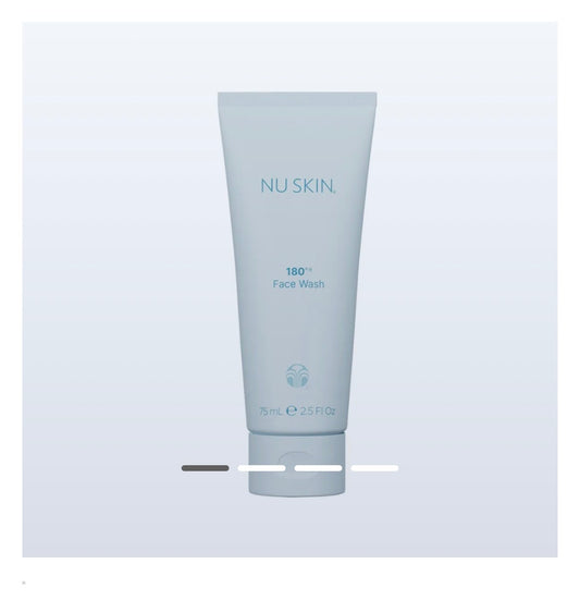 Nu Skin 180 Face Wash