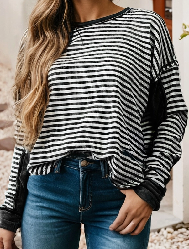 Thermal Knit Top
