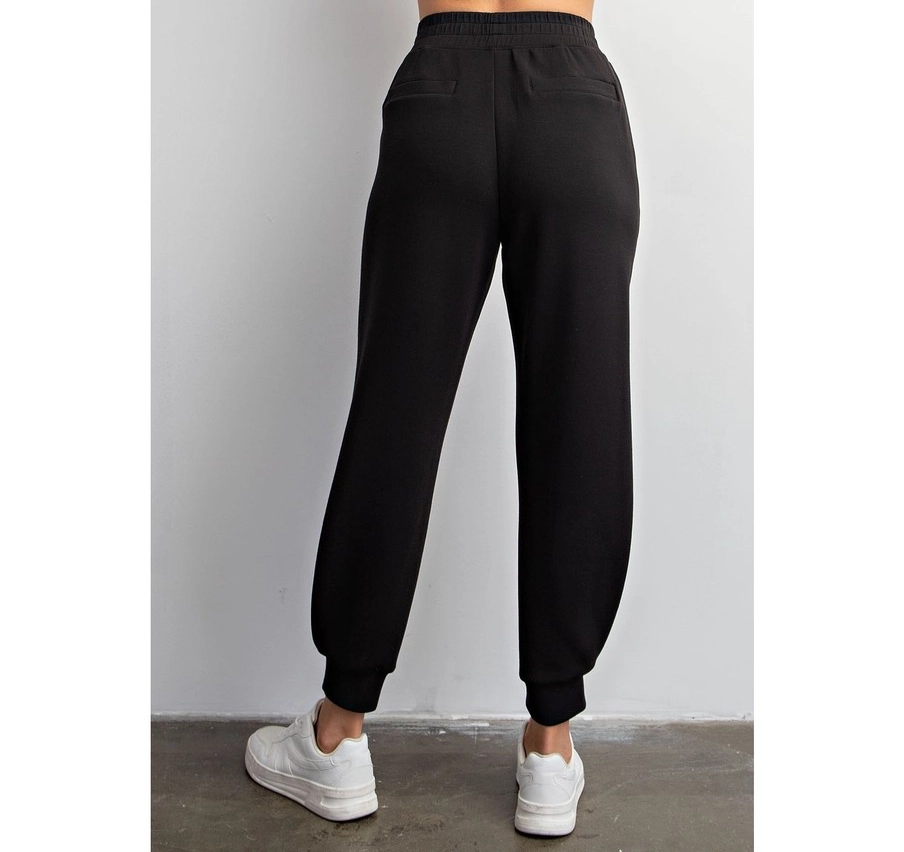 Modal Poly Top & Jogger Set