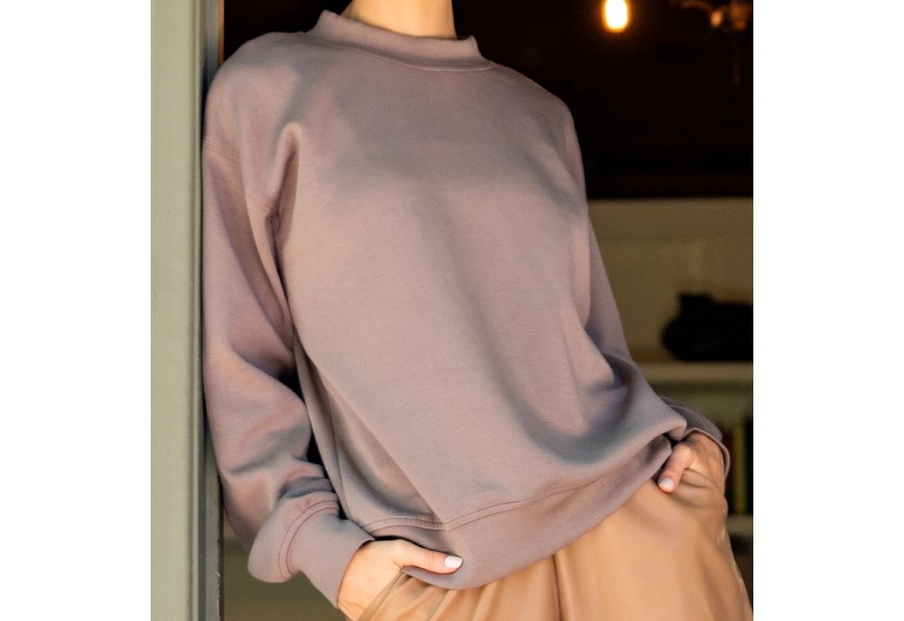 Modal Poly Top & Cargo Jogger Set