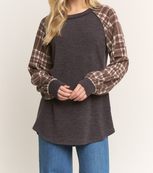 Puff Sleeve Top