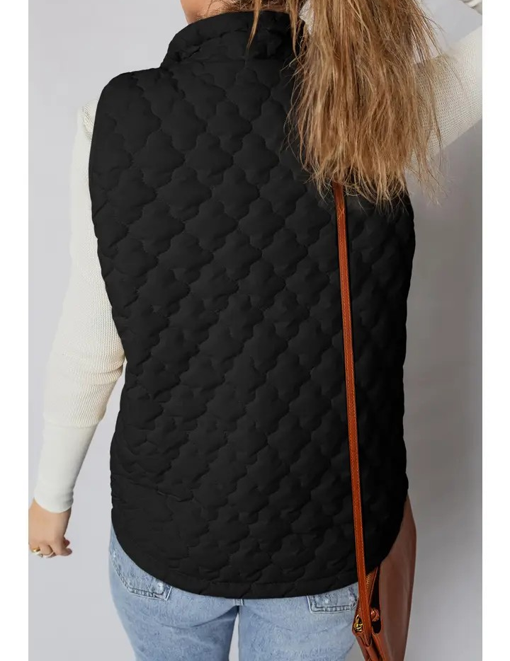 Quilted Vest
