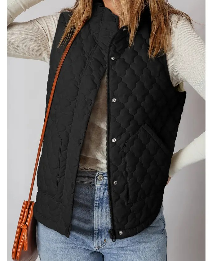 Quilted Vest