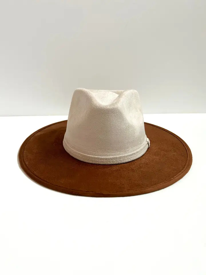 Rancher Hat - Two Tone