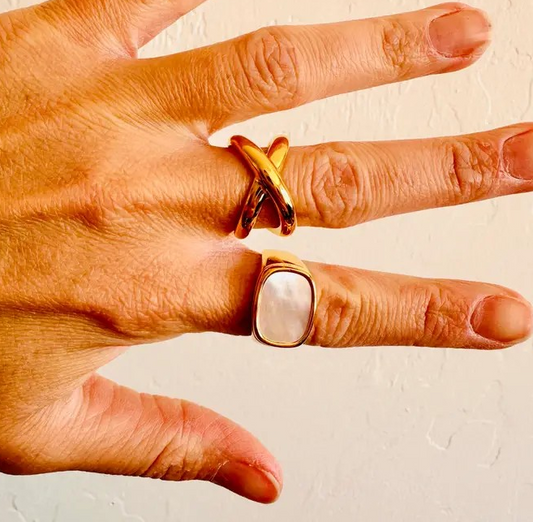 Ring - Pearl