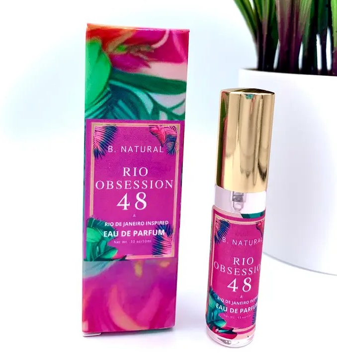 Perfume Mist - Rio Obsession