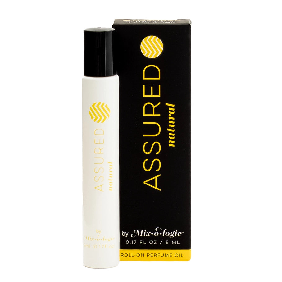 Rollerball Perfume - Assured