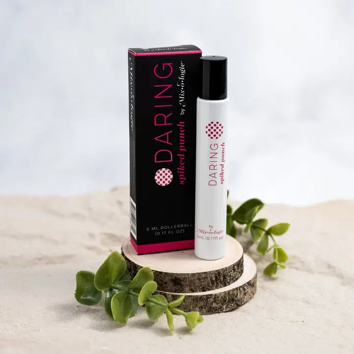 Rollerball Perfume - Daring