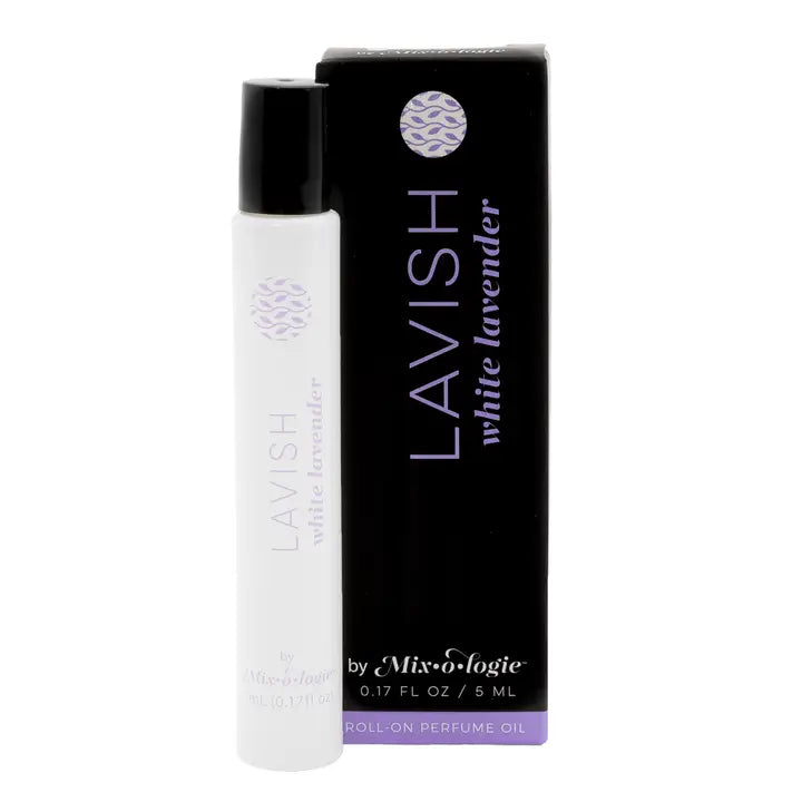 Rollerball Perfume - Lavish