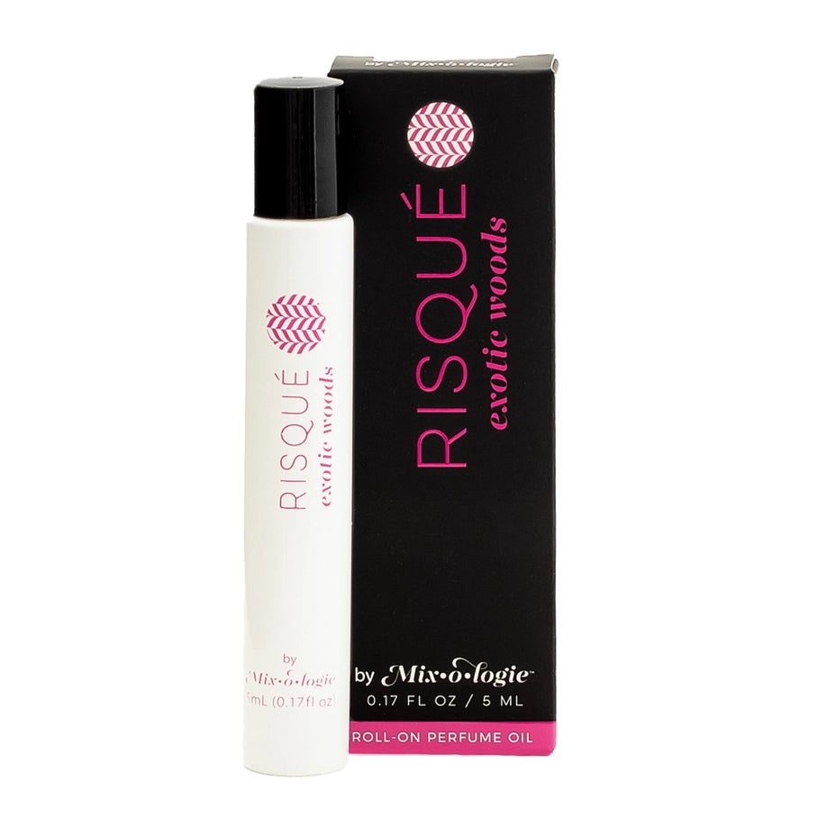 Rollerball Perfume - Risque'