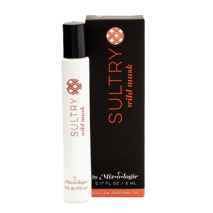 Rollerball Perfume - Sultry