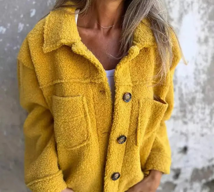 Sherpa Jacket