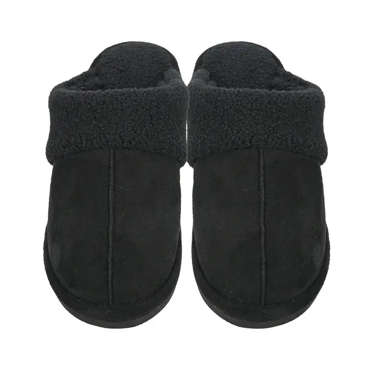 Slippers - Black