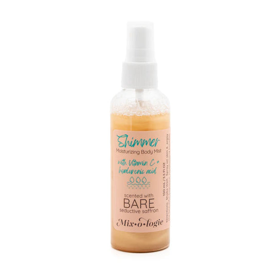 Shimmer Body Mist - Bare