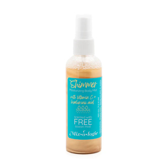 Shimmer Body Mist - Free