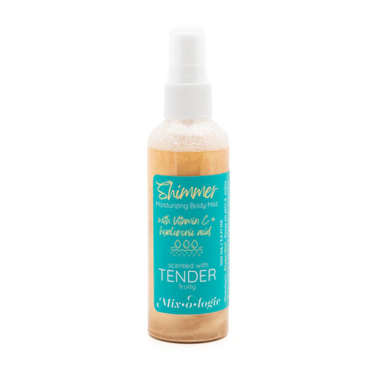 Shimmer Body Mist - Tender