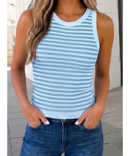 Striped Tank Top