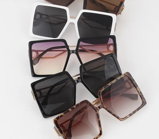 Sunglasses - Square