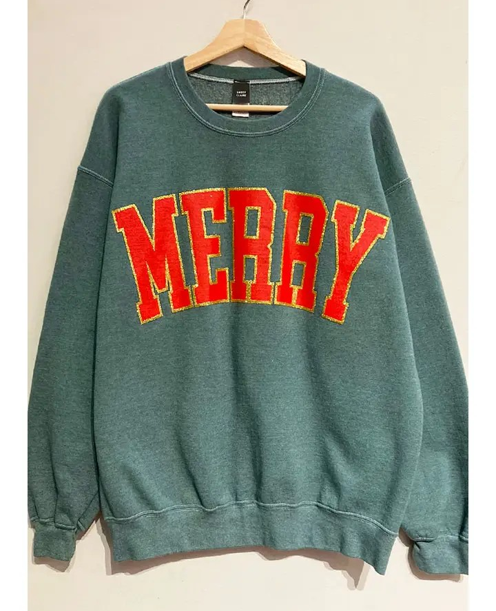 Sweatshirt - Merry