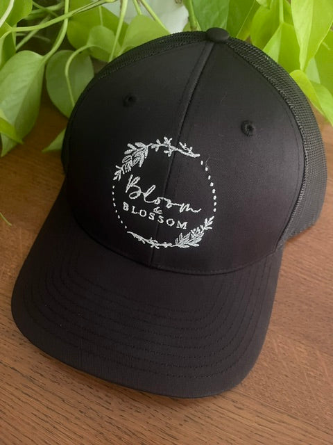 Trucker Hat - Bloom & Blossom